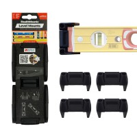 StealthMounts Black Level Mount (2 Pack) &pound;14.95